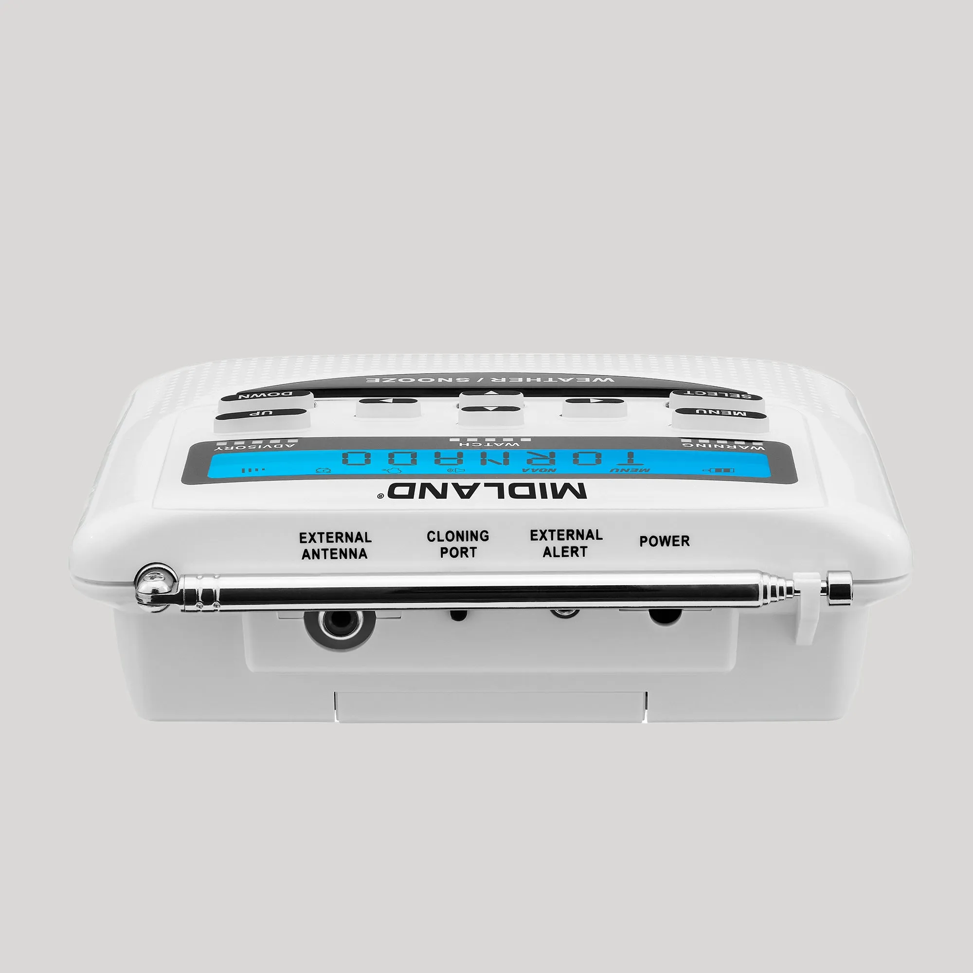 E Ready® NOAA Weather Alert Radio - WR120