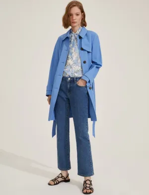 EMME Blue coat