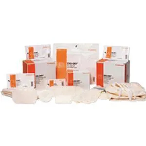 EXU-DRY Medium Absorbency Wound Dressing 9" x 15"