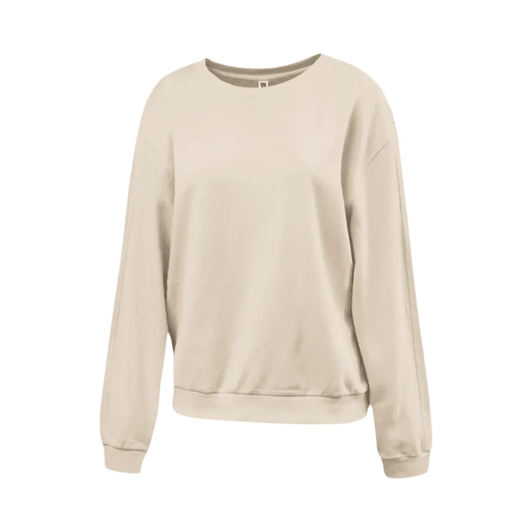 FB DUCKSHOP - Women's Cross - V Crew Sweatshirt