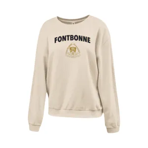 FB DUCKSHOP - Women's Cross - V Crew Sweatshirt