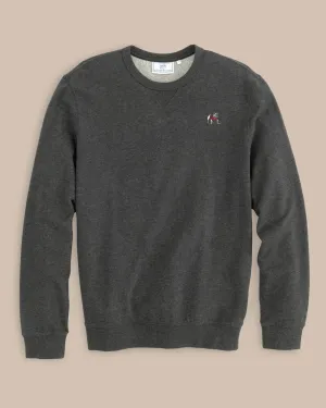 Georgia Bulldogs Upper Deck Pullover Sweatshirt
