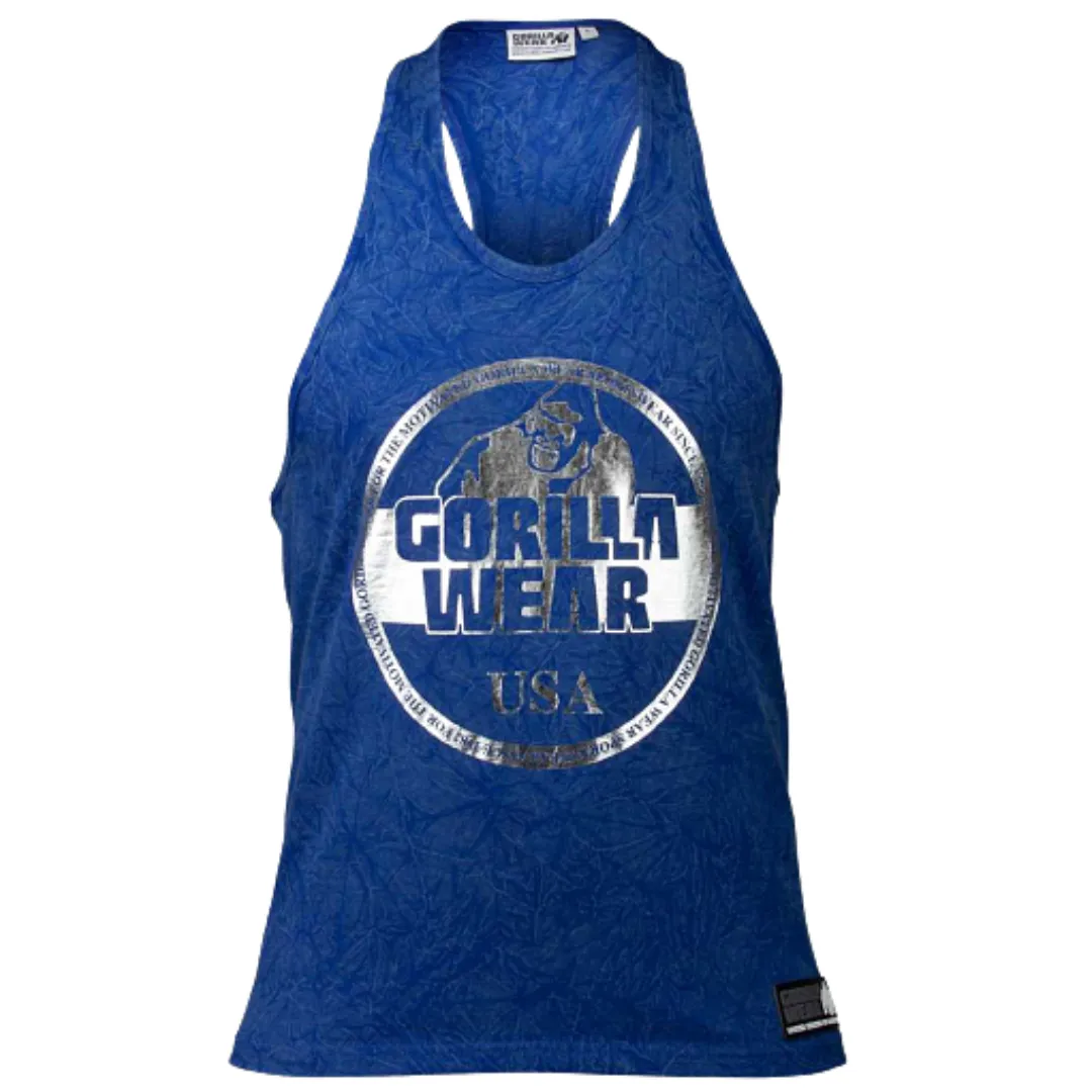 Gorilla Wear Mill Valley Tank Top