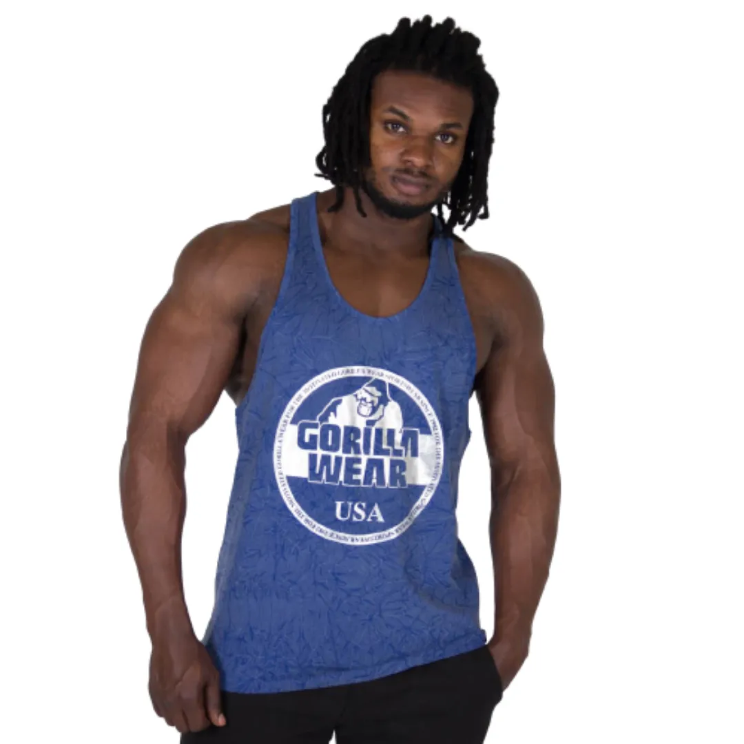 Gorilla Wear Mill Valley Tank Top