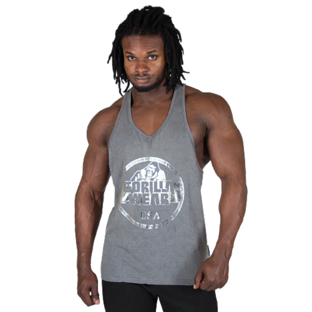 Gorilla Wear Mill Valley Tank Top