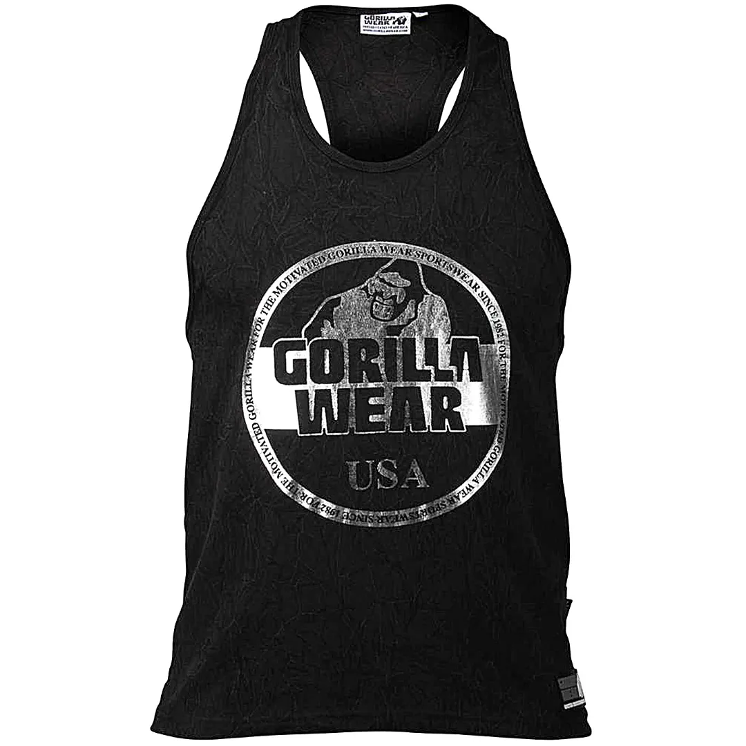 Gorilla Wear Mill Valley Tank Top