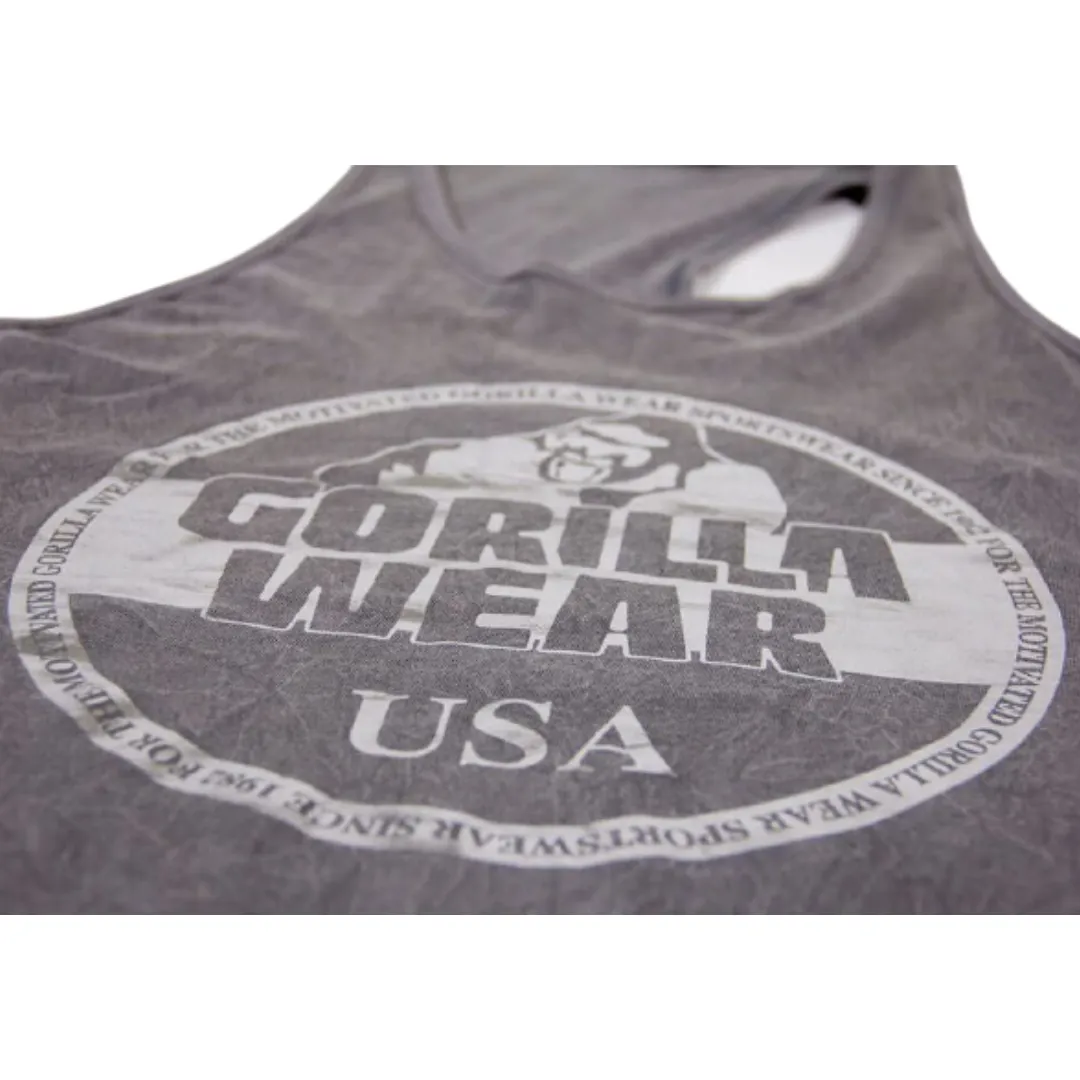 Gorilla Wear Mill Valley Tank Top