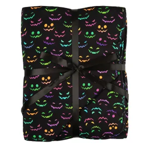 Halloween Night | Quilted Bamboo Adult Blanket