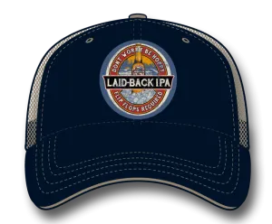 Hancock IPA Softee Trucker Hat