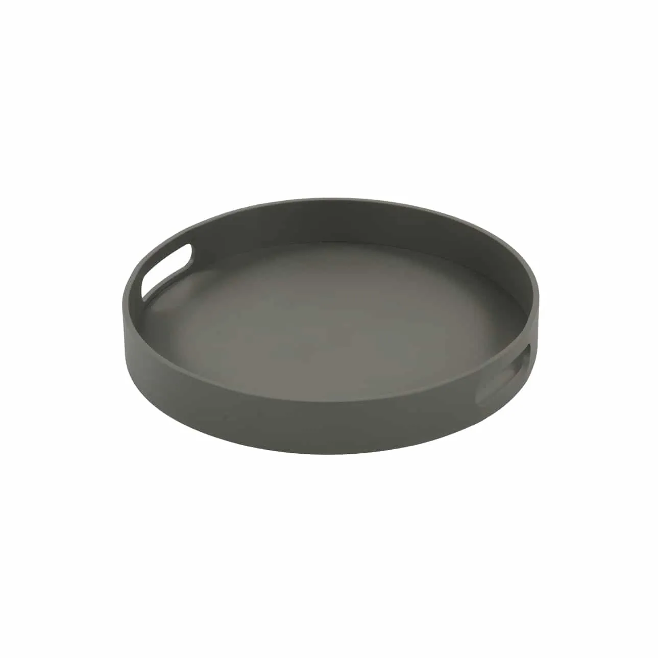 Handi Small Outdoor Aluminium Round Tray