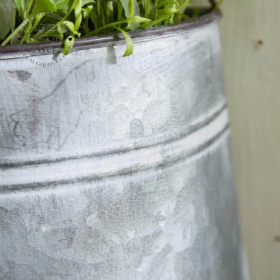 Hanging Watering Can Planter