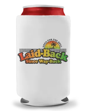 Happy Days Reggae Koozie