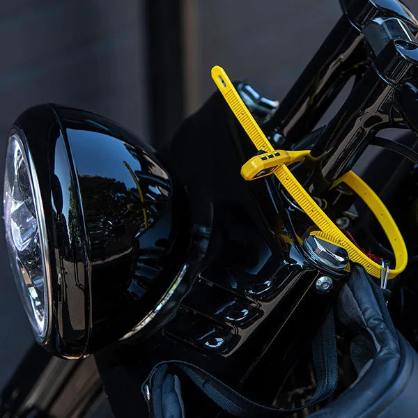 HIPLOK Z LOK COMBO YELLOW