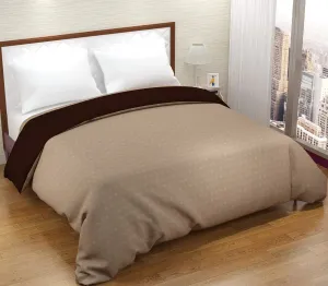innovative edge Dohar Blanket King Size for Room Microfiber, Reversible & Lightweight for Summer and mild Winter | Multicolor