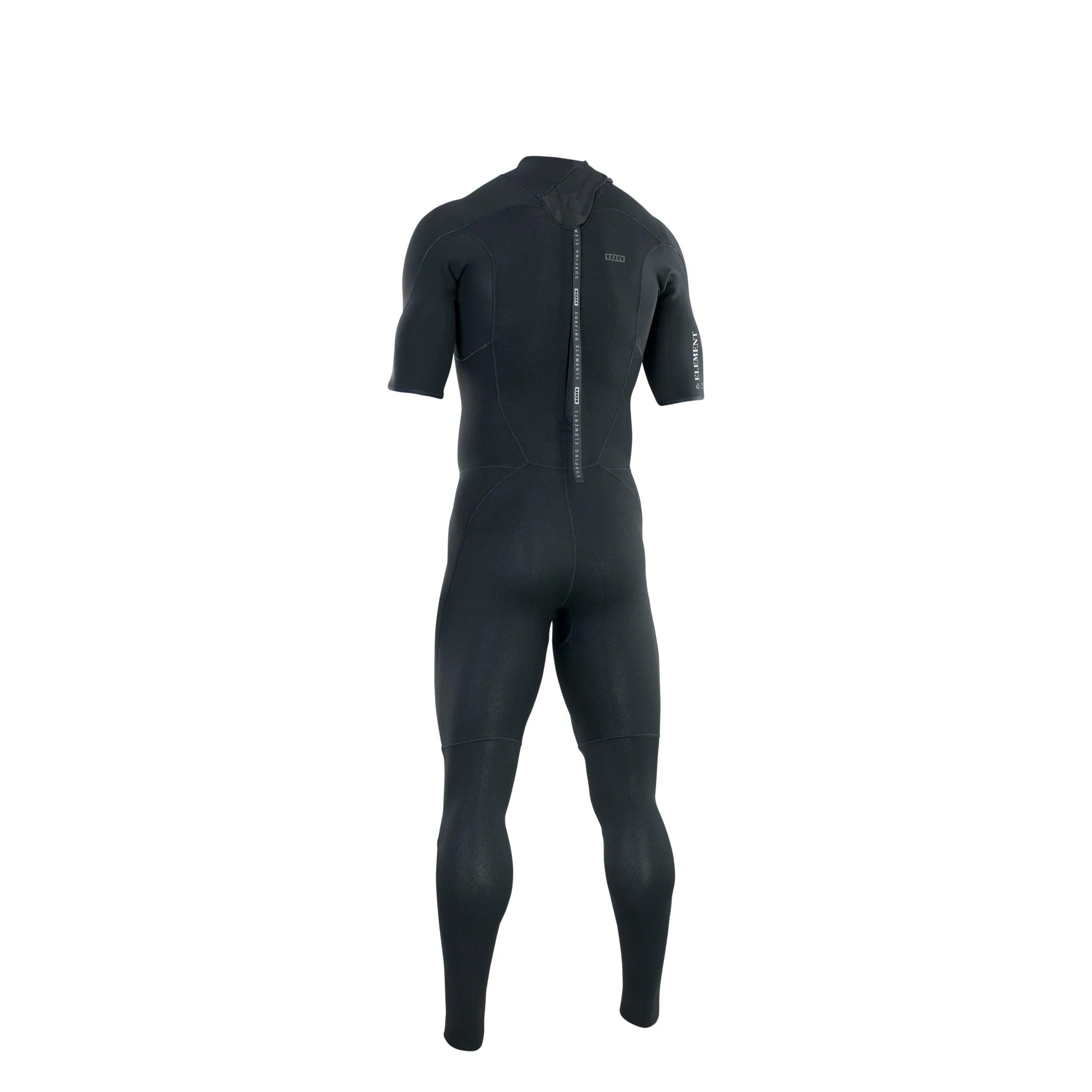 ION Wetsuit Element 2/2 SS Back Zip men