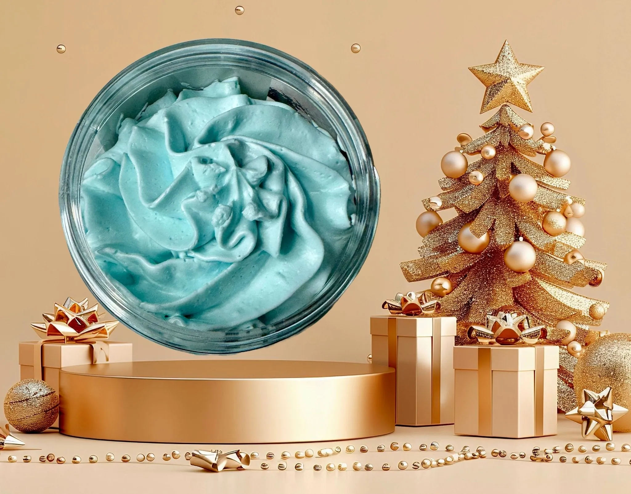 “Juicy 2.0” (Our Version of Juicy Couture) Scented Shea Butter