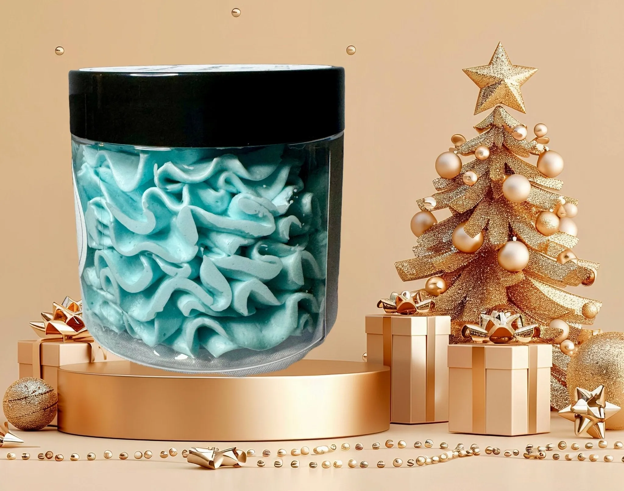 “Juicy 2.0” (Our Version of Juicy Couture) Scented Shea Butter