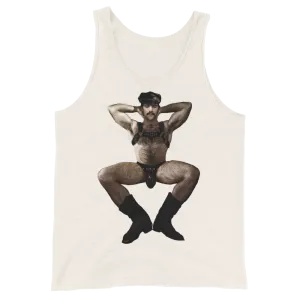 Laid Back Daddy • Tank Top