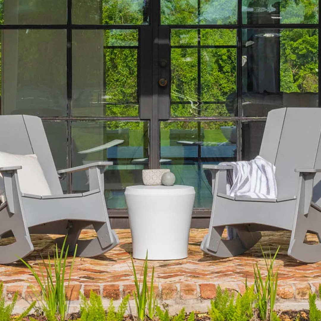 Ledge Lounger Affinity Side Table - Pool & Patio Table