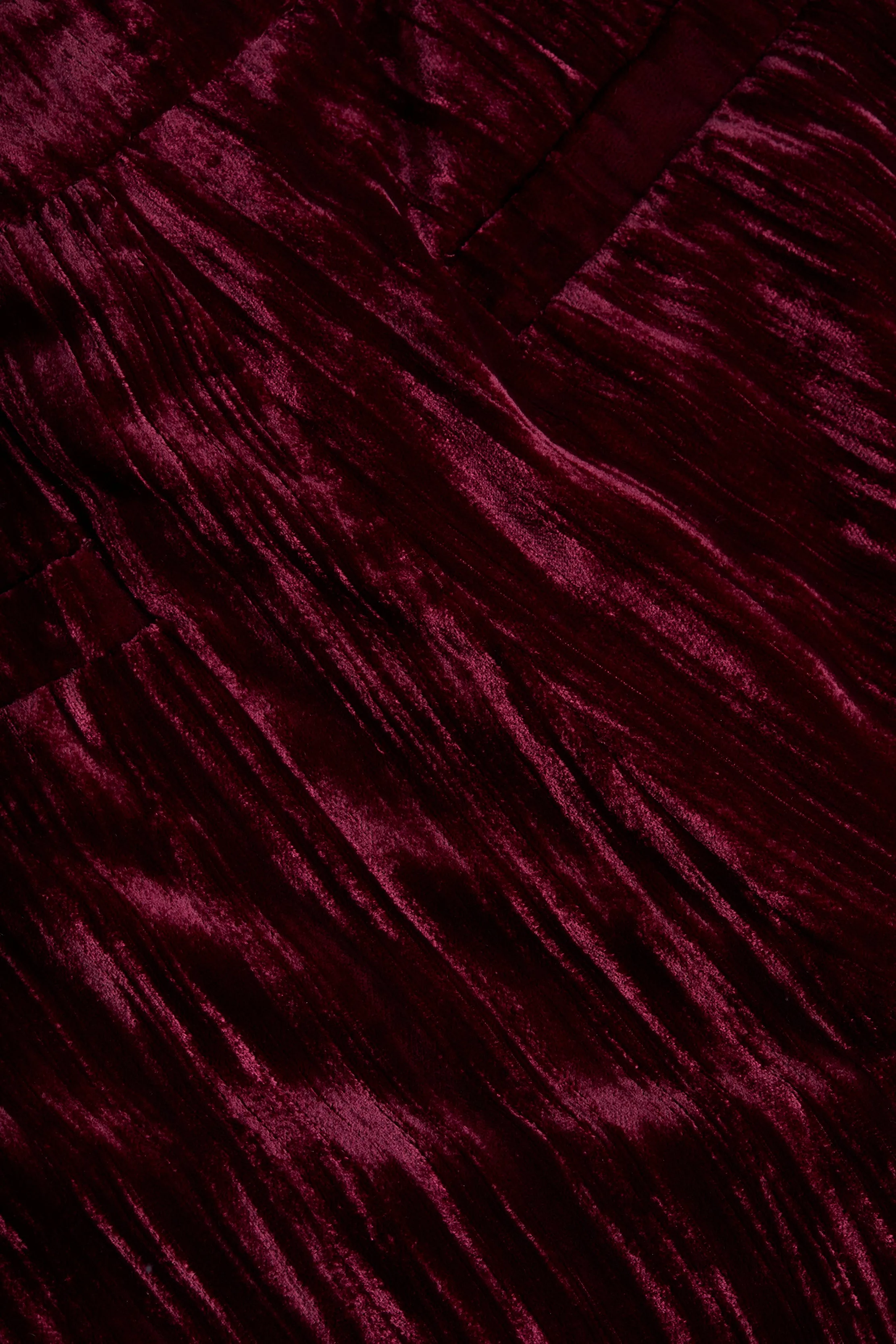 Livvy Velvet Trouser