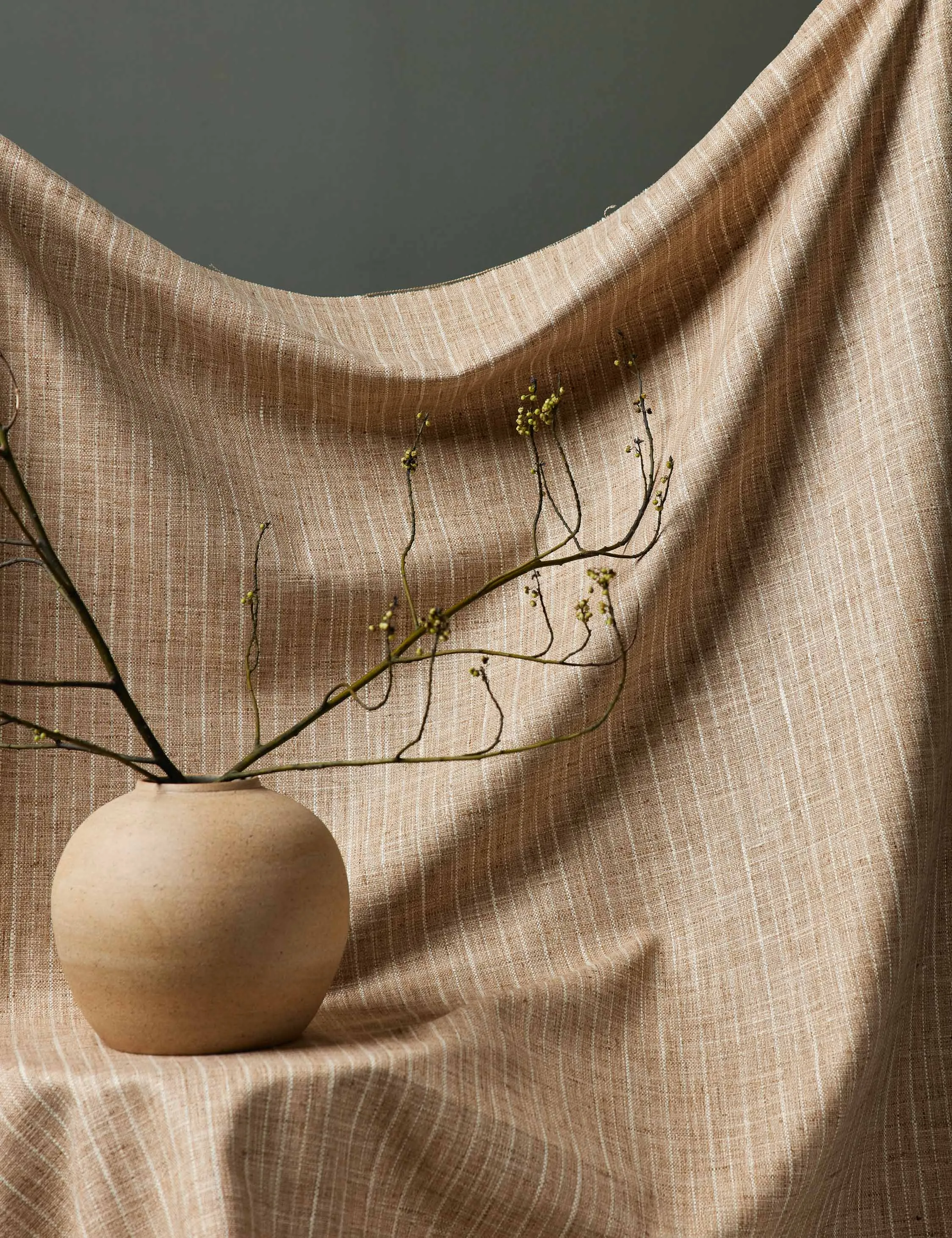 Loris Textured Fabric