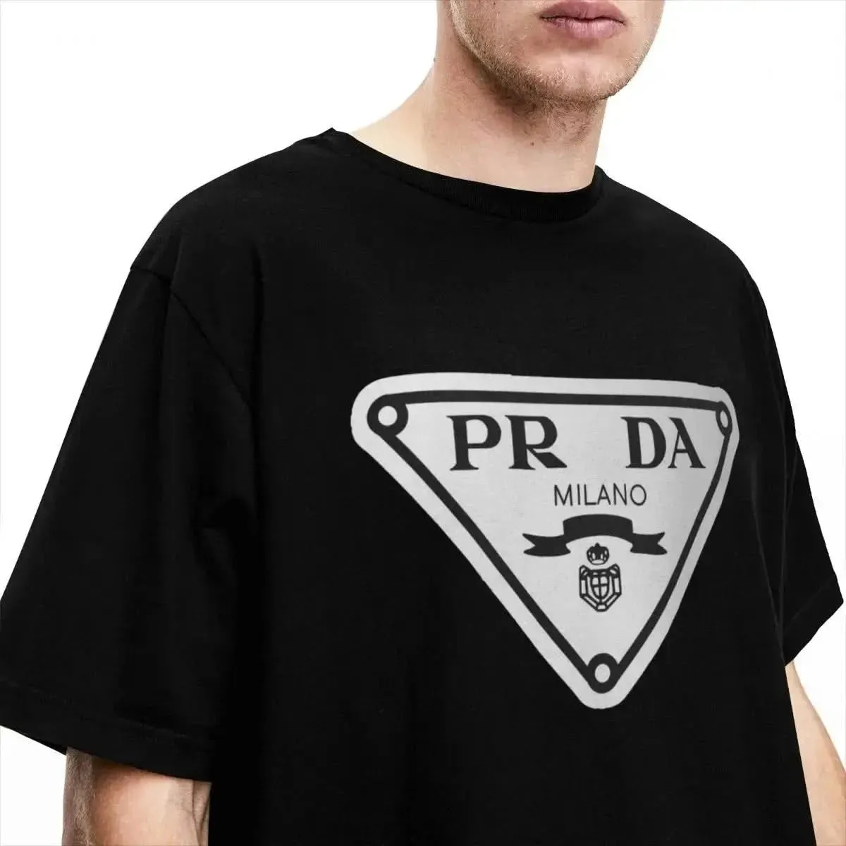 Luxury Brand T Shirt for Summer Fashion