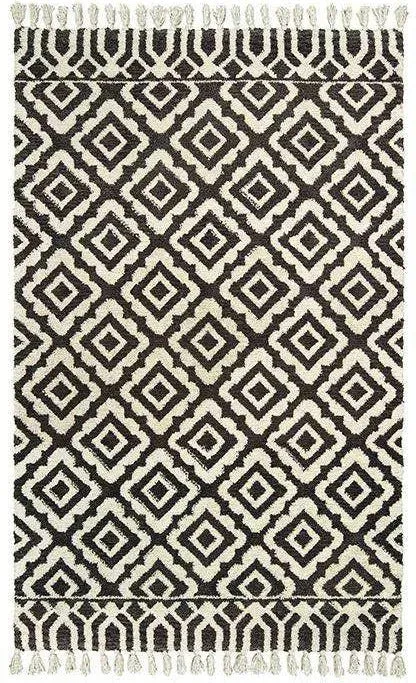 Madison 61406 Ivory Brown Rug