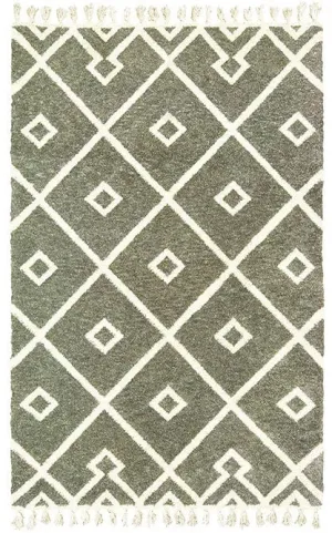 Madison 61407 Grey Ivory Rug