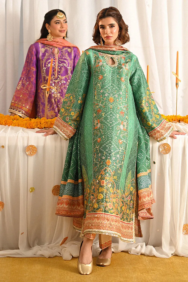 Marigold and Gota'24 - Ayana