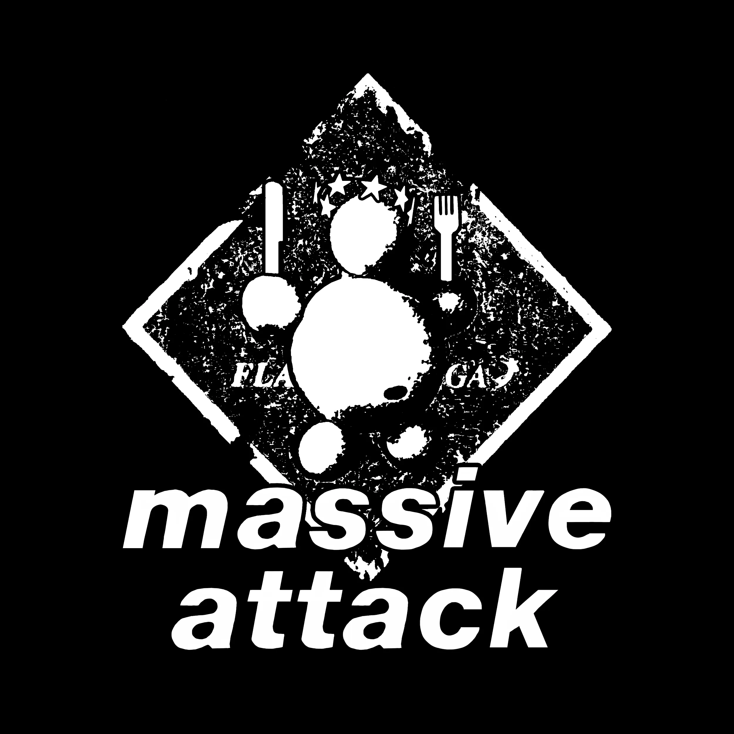 Massive Attack Classic Tee