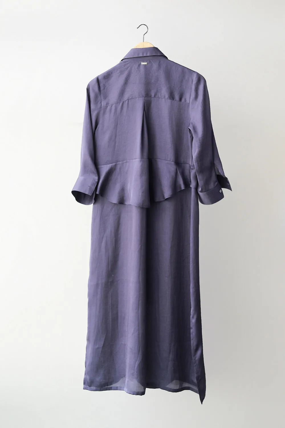 Maxi Knot Kurta Set