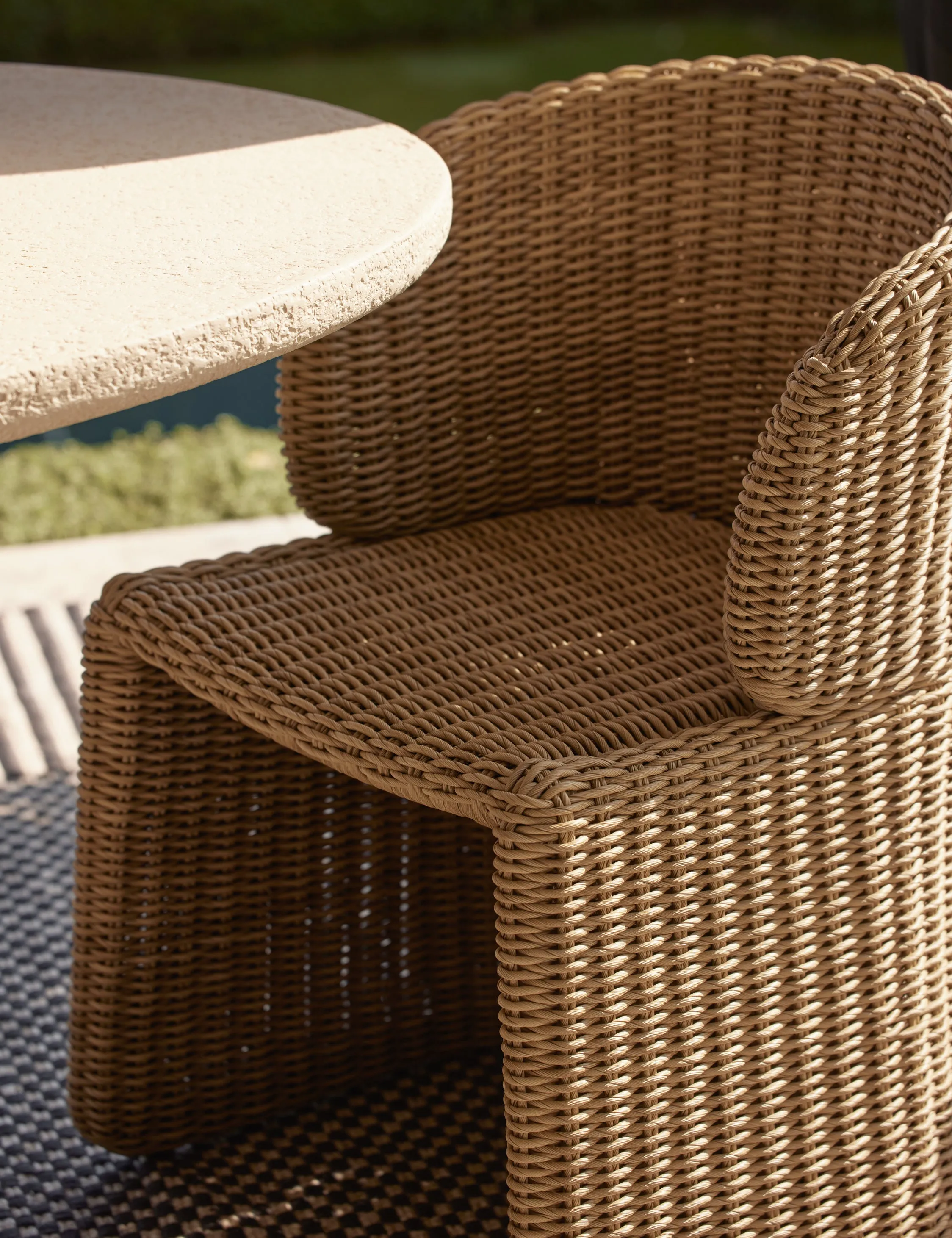 Mettam Indoor / Outdoor Dining Chair