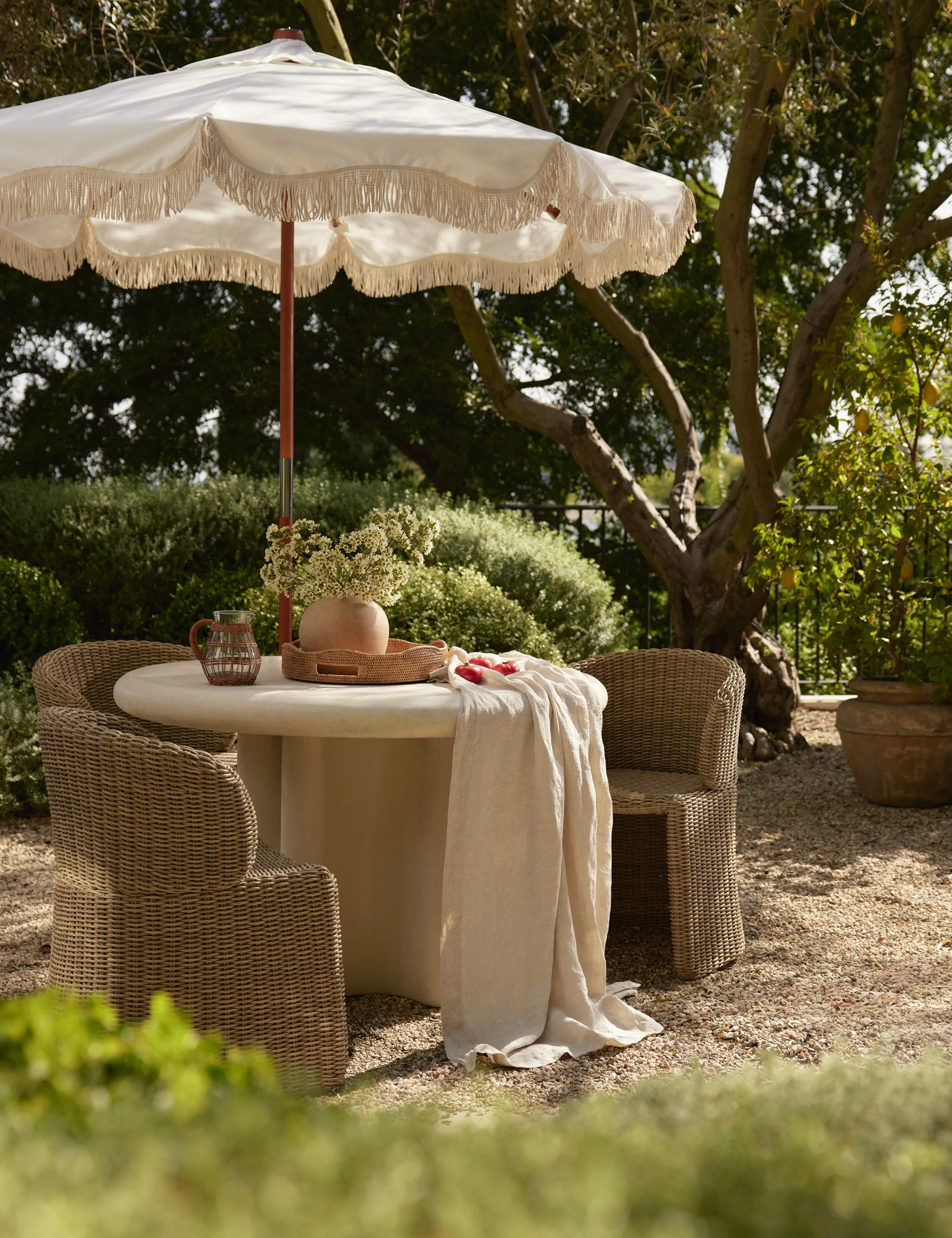 Mettam Indoor / Outdoor Dining Chair