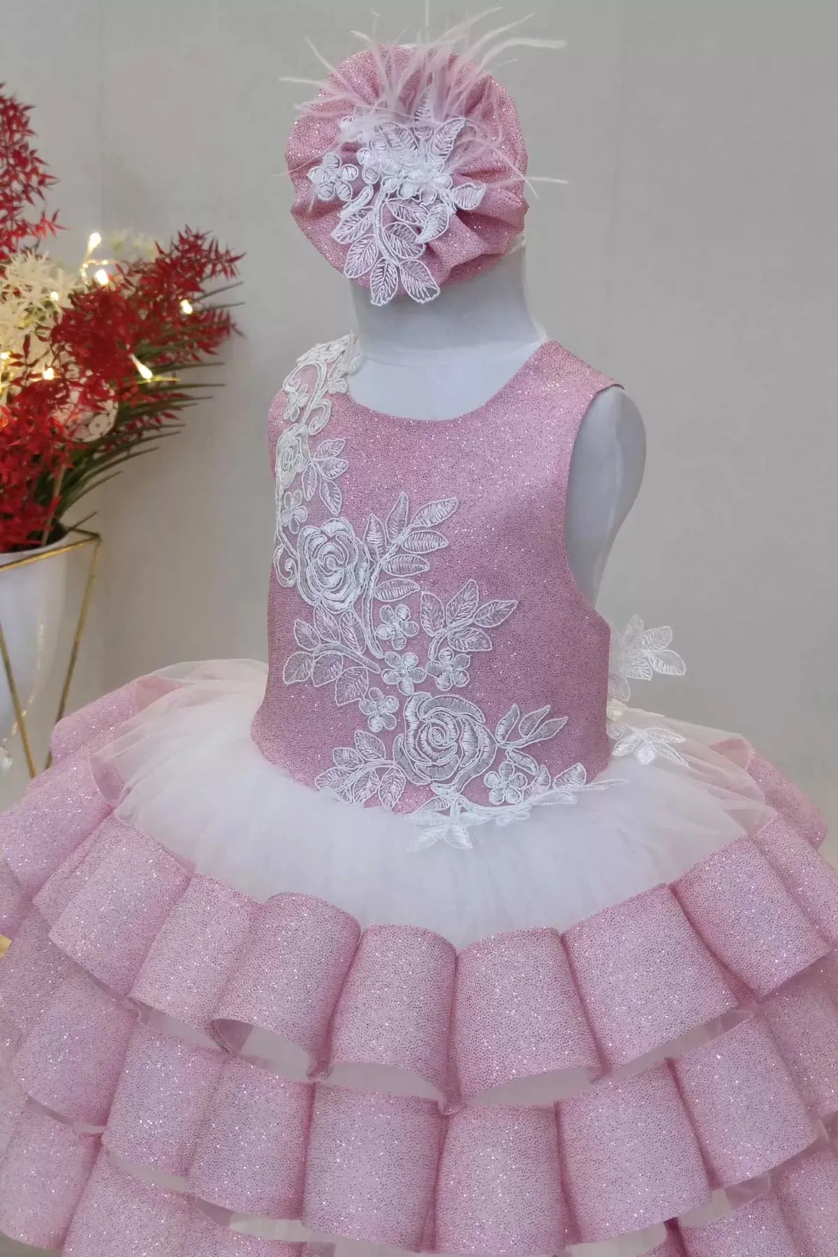 Miranda Party Dress