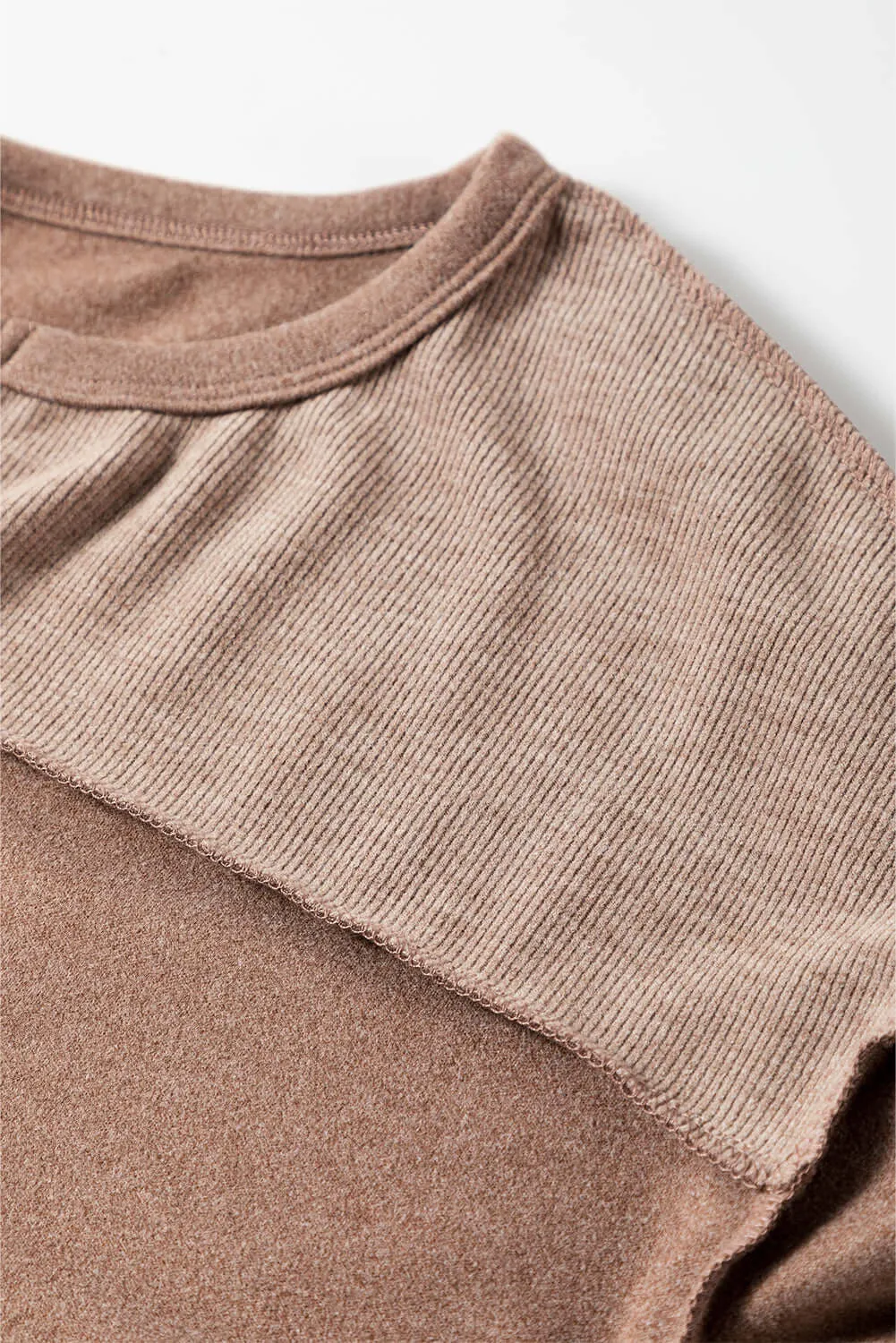 MOCHA MARVEL Top