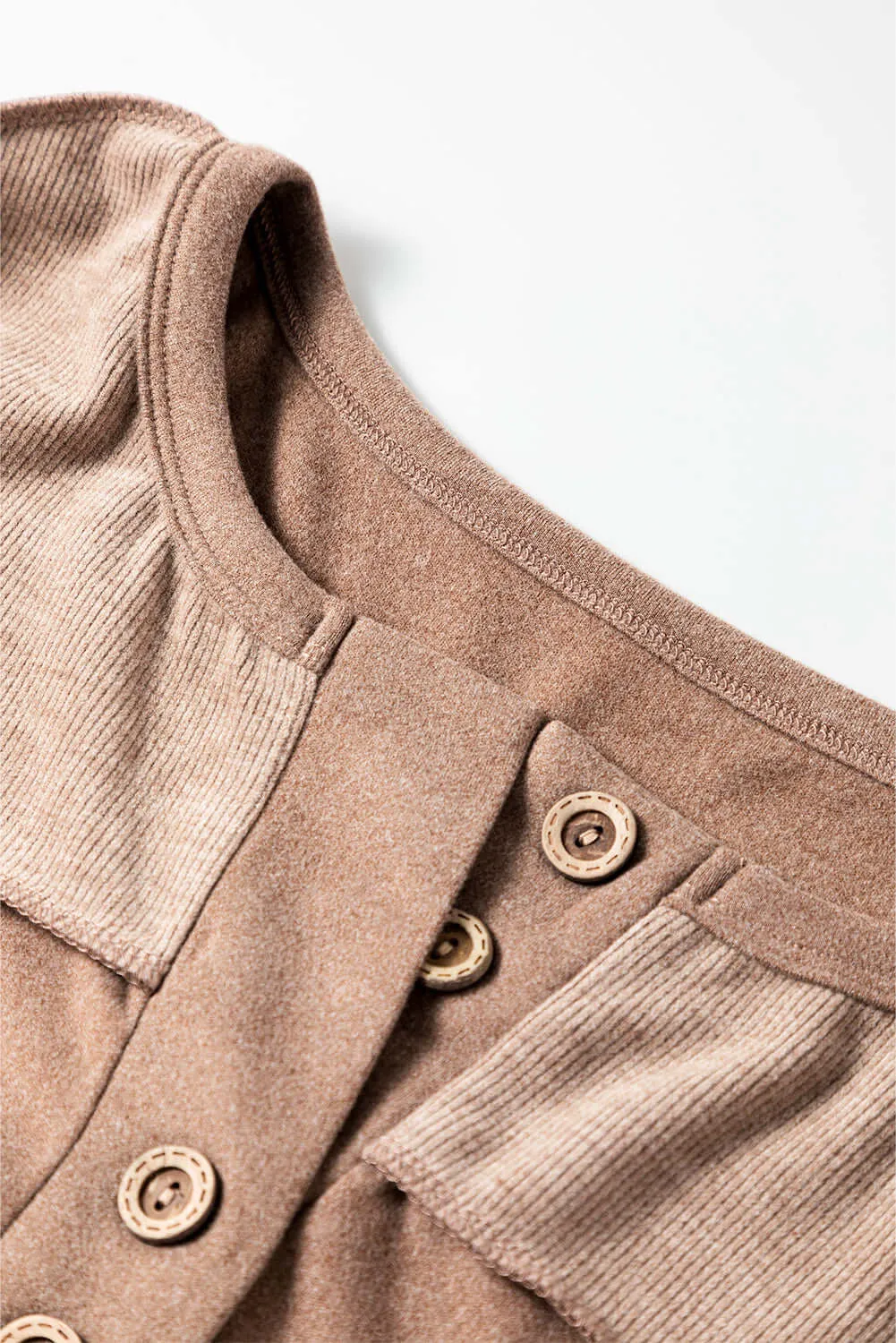 MOCHA MARVEL Top