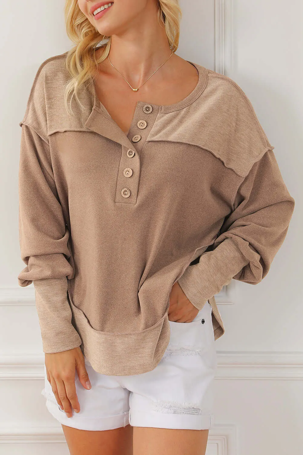 MOCHA MARVEL Top