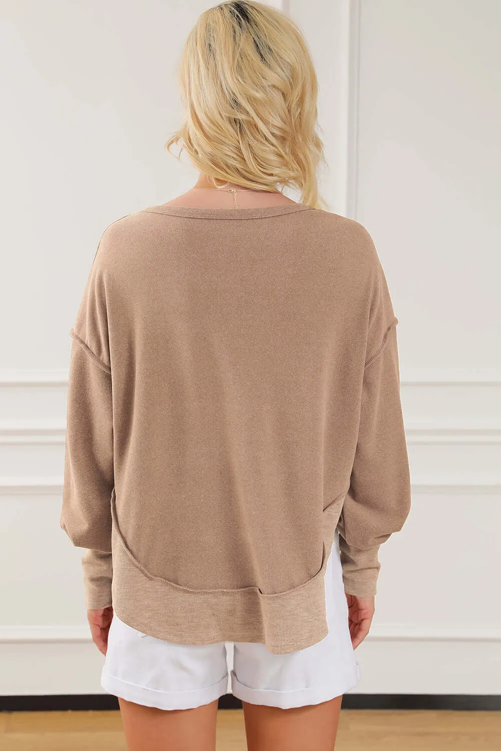 MOCHA MARVEL Top