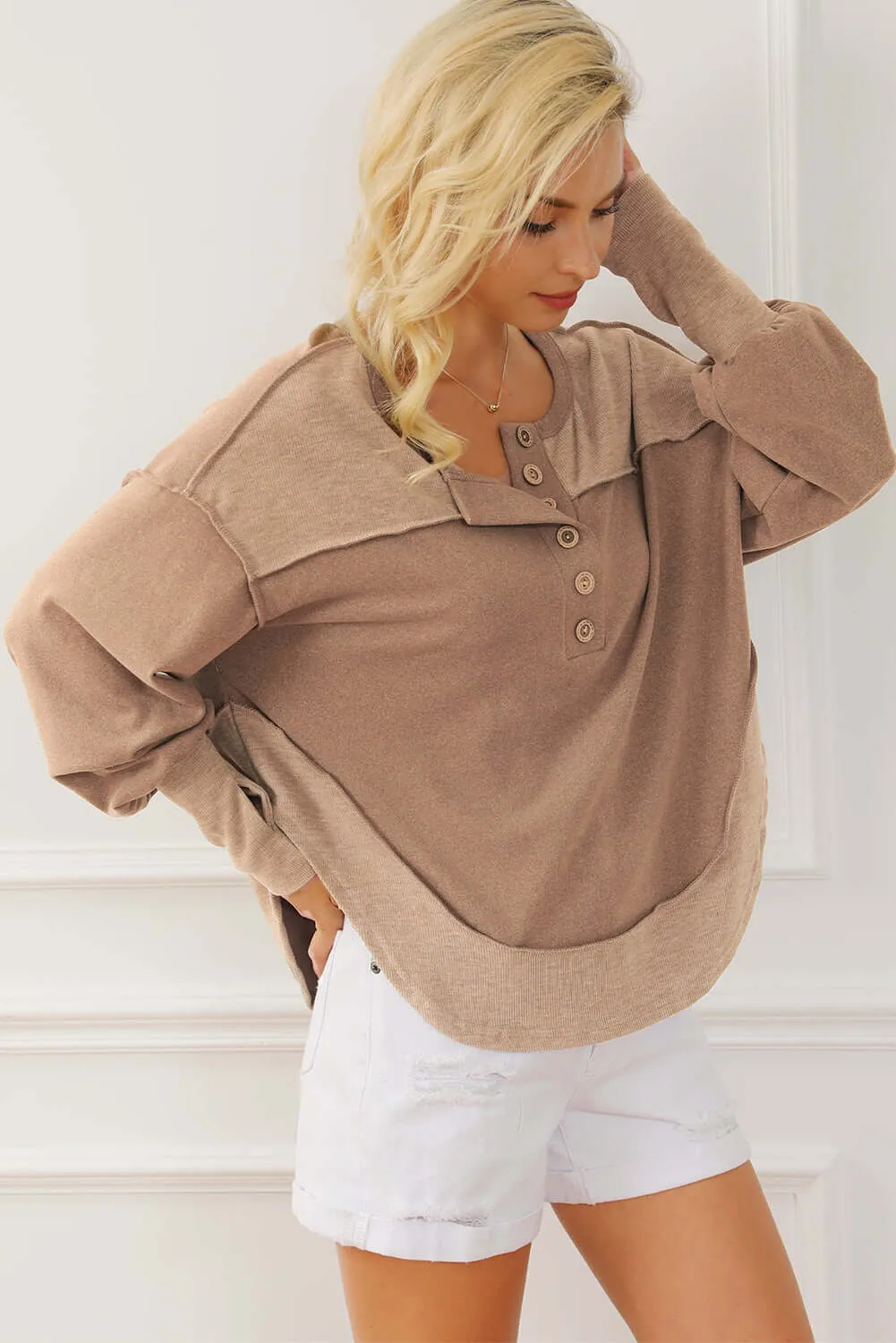 MOCHA MARVEL Top