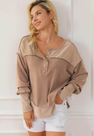 MOCHA MARVEL Top