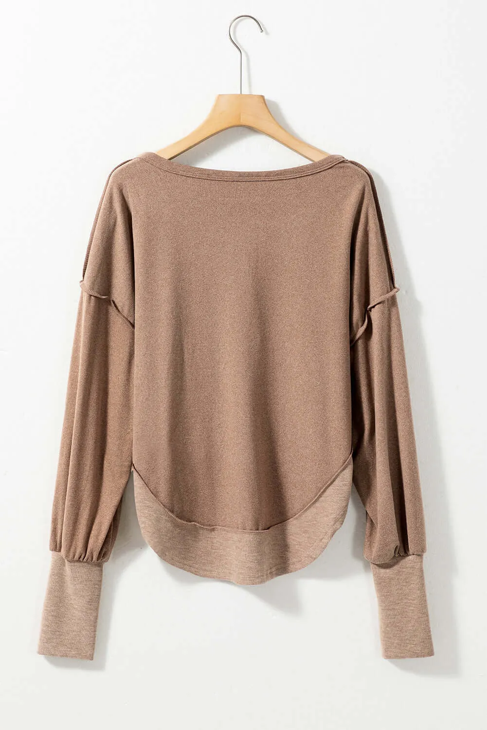 MOCHA MARVEL Top