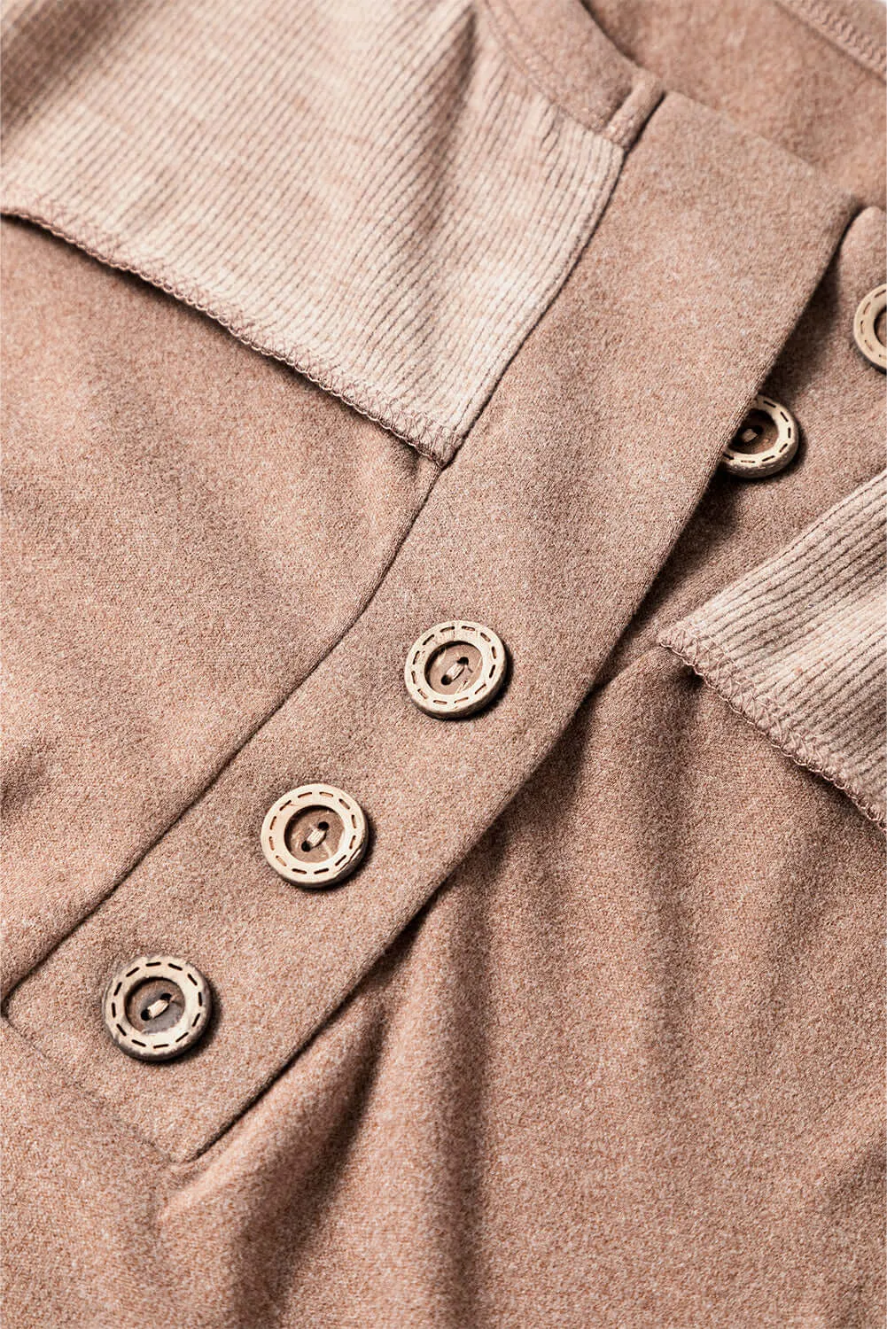 MOCHA MARVEL Top