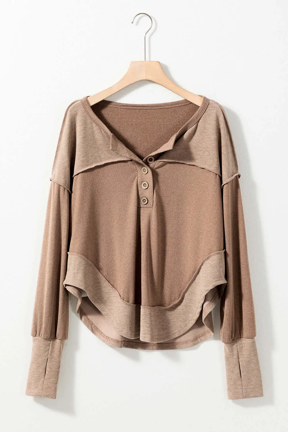 MOCHA MARVEL Top