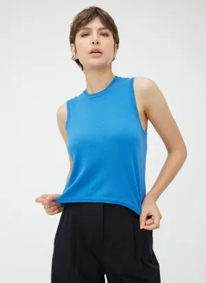 Nolita Crewneck Sweater Tank