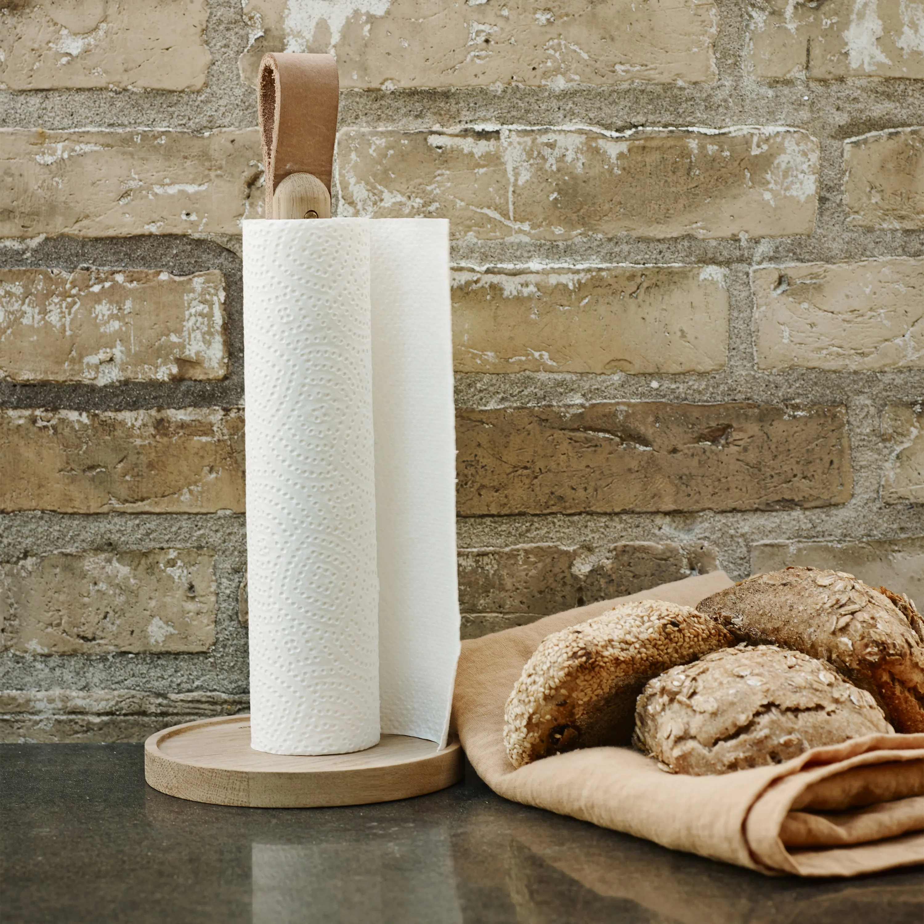 Norr Paper Towel Holder
