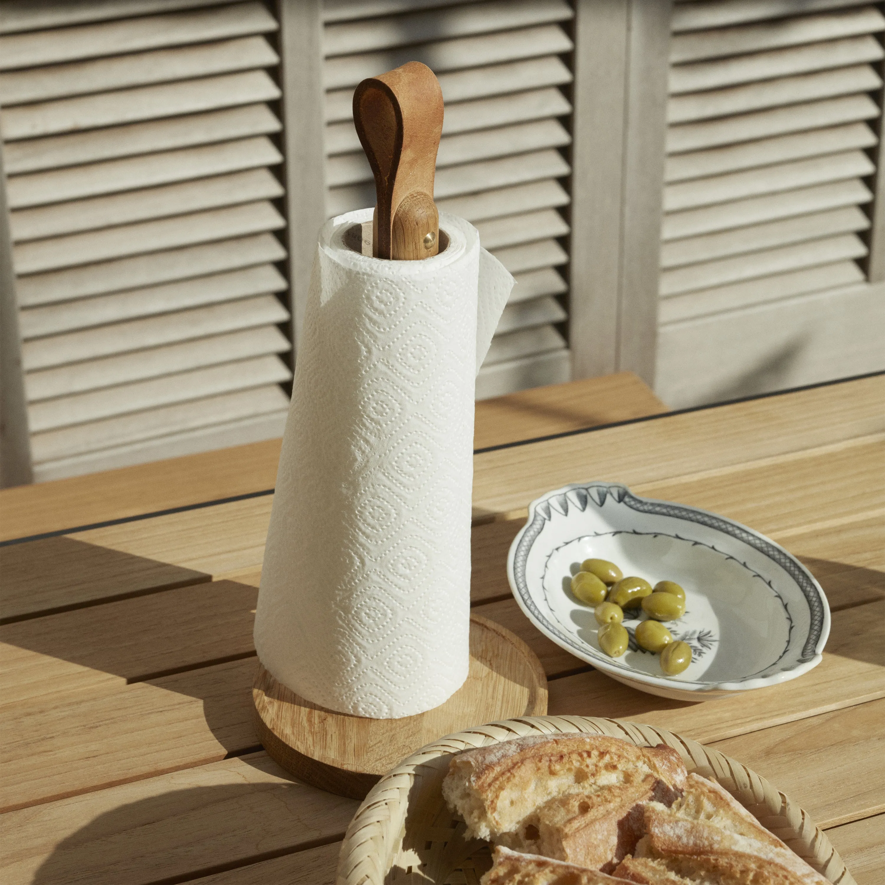 Norr Paper Towel Holder