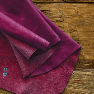 Oil Tan Semi Aniline Buffalo Hides