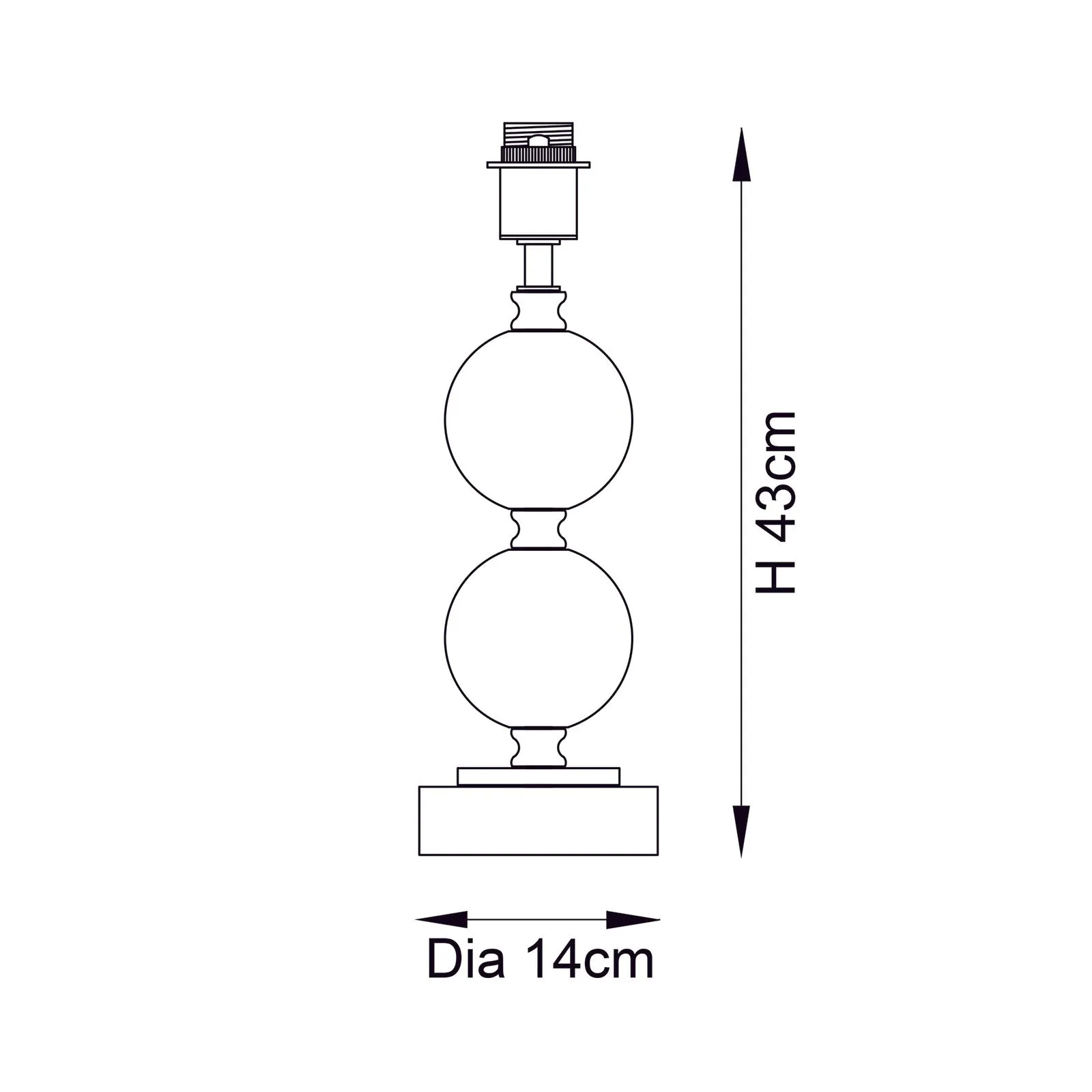 Orb Table Small