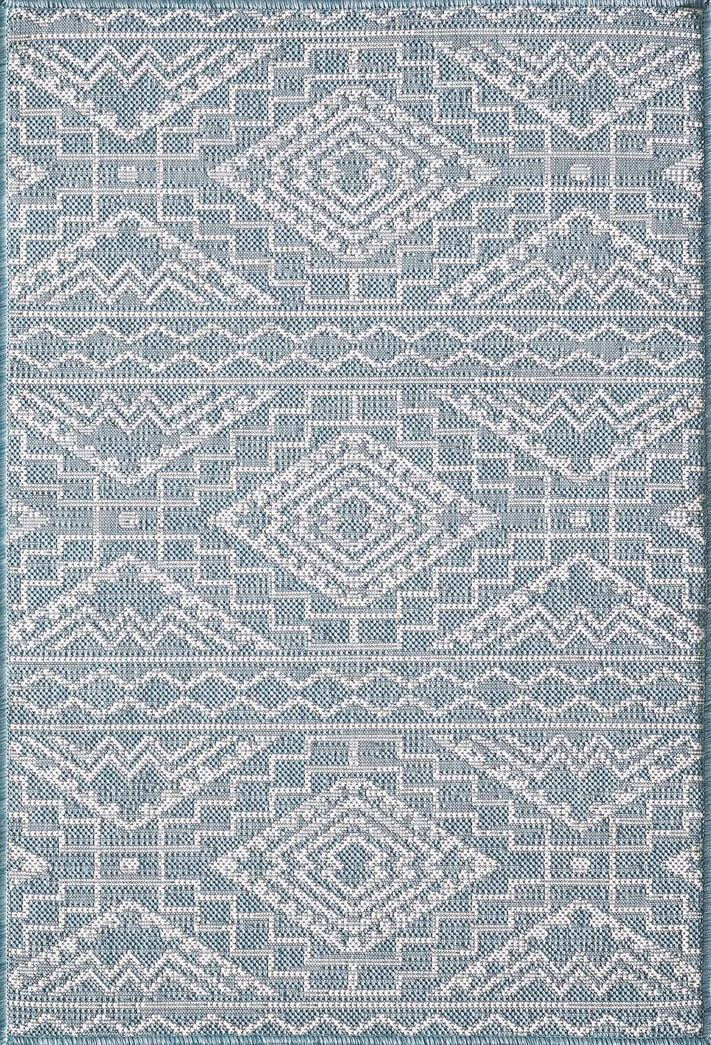 Provo 5779 Quinn Aqua Rug