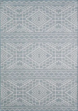 Provo 5779 Quinn Aqua Rug